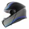 AGV Tourmodular Stray modular helmet mat black blue