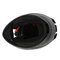 Shark D-Skwal 3 Blank - Matt Black Motorcycle helmet KMA