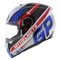 MT Stinger Helmet GP Red Blue