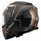 LS2 FF800 Storm II helmet Tracker black gold