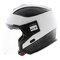 Blauer Solo jet helmet white carbon black