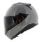 Shark Oxo Modular Helmet Dark Shadow - Gloss Nardo Grey - extra visor