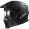 LS2 OF606 Drifter solid black matt