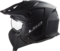 LS2 OF606 Drifter solid black matt