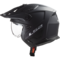 LS2 OF606 Drifter solid black matt