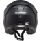 LS2 OF606 Drifter solid black matt
