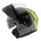 AGV Streetmodular Resia matt grey silver red motorcycle helmet