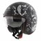 MT Le Mans II SV S Helmet Breakout matt grey