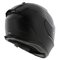 Shark D-Skwal 3 Blank - Matt Black Motorcycle helmet - Dark Shadow KMA