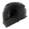 Shark D-Skwal 3 Blank - Matt Black Motorcycle helmet - Dark Shadow KMA
