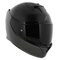 Shark D-Skwal 3 Blank - Matt Black Motorcycle helmet - Dark Shadow KMA