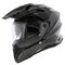 Airoh Commander 2 Carbon  enduro adventure motorcycle helmet - Gloss Carbon black