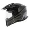Airoh Commander 2 Carbon  enduro adventure motorcycle helmet - Gloss Carbon black