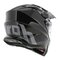 Airoh Commander 2 Carbon  enduro adventure motorcycle helmet - Gloss Carbon black
