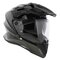 Airoh Commander 2 Carbon  enduro adventure motorcycle helmet - Gloss Carbon black