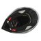 Airoh Commander 2 Carbon  enduro adventure motorcycle helmet - Gloss Carbon black