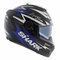 Shark Spartan 1.2 Adrian Parassol matt black blue white