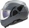 LS2 FF910 Advant II helmet solid nardo grey