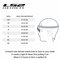 LS2 FF910 Advant II helmet Triple light grey