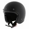 Vito Grande (big size) open face helmet matt black - Motorcycle / scooter