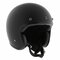 Vito Grande (big size) open face helmet matt black - Motorcycle / scooter