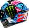 HJC RPHA 1 Quartaro Le Mans Special 2024 - Size L