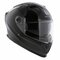 MT Braker SV helmet solid gloss black