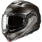 HJC F100 Modular Helmet Semi Flat Titanium