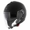 Caberg Jet Riviera V4 X Solid matt Black