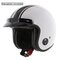 MT Le Mans II SV S Helmet Speed gloss white black