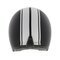 MT Le Mans II SV S Helmet Speed matt black white