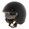 MT Le Mans II SV S Helmet solid matt black