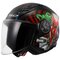 LS2 OF616 Airflow II helmet Happy Dreams
