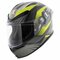 AGV K6 S Excite Helmet matt camo yellow fluo