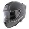 Axxis Hawk SV EVO full face helmet solid matt titanium