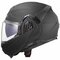 LS2 FF910 Advant II helmet solid matt black