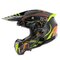 Airoh Twist 3.0 MX Helmet Toxic gloss black yellow