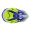 Airoh Aviator Ace 2 MX Helmet Ground - gloss white blue yellow