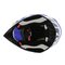 Airoh Aviator Ace 2 MX Helmet Ground - gloss white blue yellow