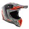 Airoh Aviator Ace 2 MX Helmet Ground - matt grey orange