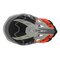 Airoh Aviator Ace 2 MX Helmet Ground - matt grey orange