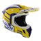 Airoh Aviator Ace 2 MX Helmet Sake - gloss yellow white purple