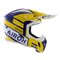 Airoh Aviator Ace 2 MX Helmet Sake - gloss yellow white purple