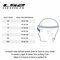 LS2 MX702 Pioneer II adventure helmet Crazy matt grey black red