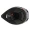 LS2 MX702 Pioneer II adventure helmet Crazy matt grey black red