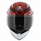 AGV K1 S helmet Lion - Gloss black red
