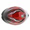 AGV K1 S helmet Lion - Gloss black red