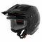 MT District S SV helmet gloss black