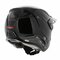MT District S SV helmet gloss black