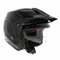 MT District S SV helmet gloss black